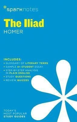 The Iliad Sparknotes Literature Guide, 35