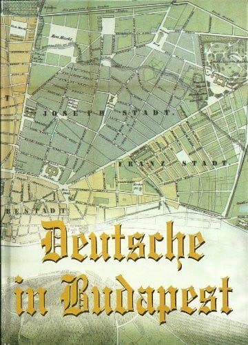 Deutsche in Budapest
