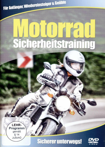 Motorrad Sicherheitstraining - Sicherer unterwegs!