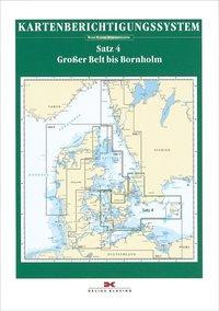 Sportbootkarten-Berichtigung Satz 4 (2019)