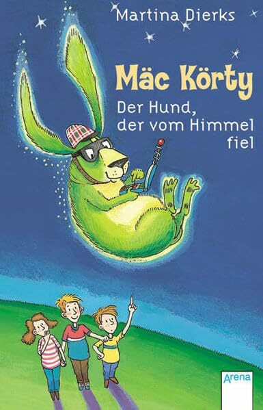 MäcKörty: Der Hund, der vom Himmel fiel