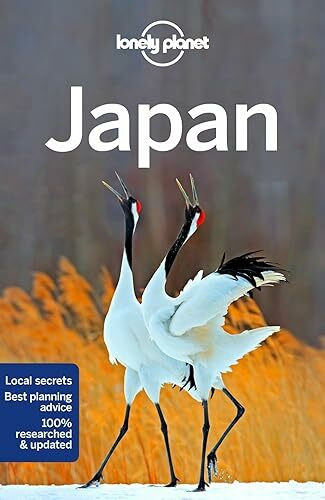 Lonely Planet Japan 16 (Travel Guide)