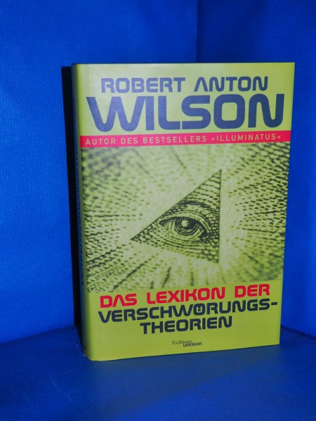 Das Lexikon der Verschwörungstheorien