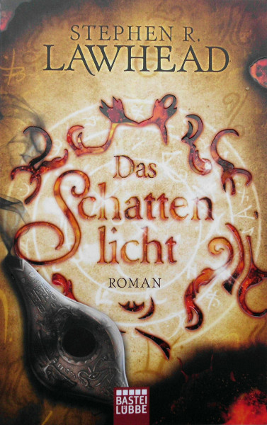 Das Schattenlicht: Roman (Die schimmernden Reiche, Band 4)