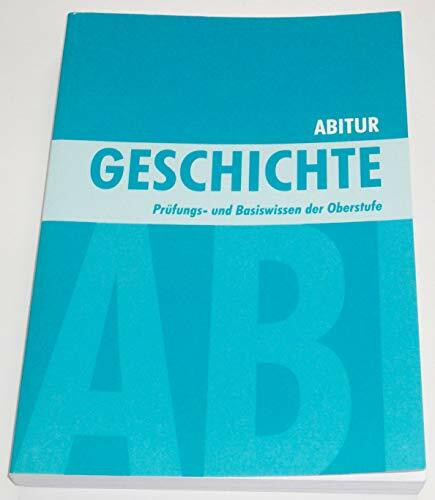 Abitur Geschichte Schülerhilfe