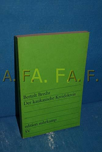 der kaukasische kreidekreis