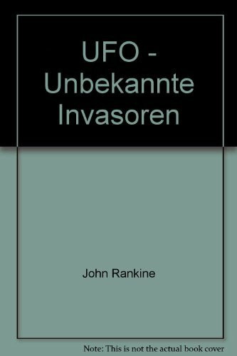 UFO - Unbekannte Invasoren - bk1191