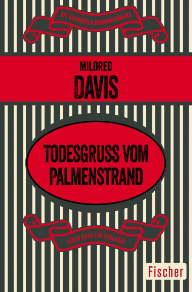 Todesgruß vom Palmenstrand
