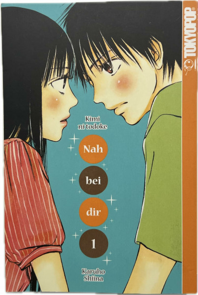 Nah bei dir - Kimi ni todoke 01