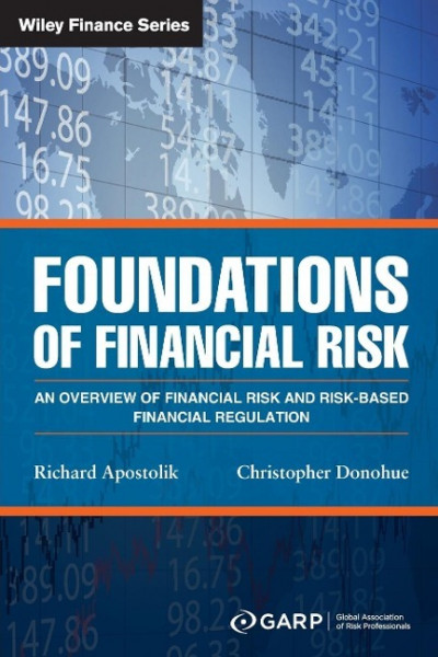 Foundations of Financial Risk