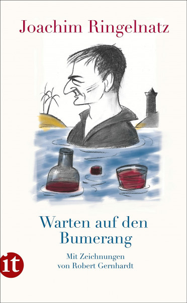 Warten auf den Bumerang: Gedichte (insel taschenbuch)
