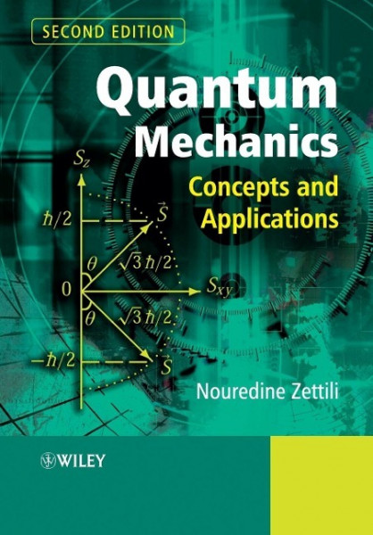Quantum Mechanics 2e