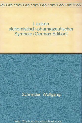 Lexikon alchemistisch-pharmazeutischer Symbole