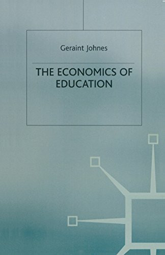 The Economics of Education