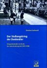 Der Stellungskrieg der Denkmäler: Kriegerdenkmäler im Berlin der Zwischenkriegszeit (1919-1939) (Politik- und Gesellschaftsgeschichte)