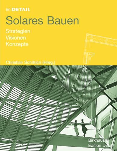 Im Detail: Solares Bauen: Strategien, Visionen, Konzepte (Im Detail (deutsch))