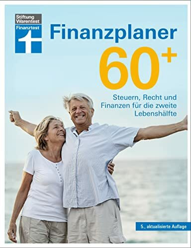 Finanzplaner 60+. Steuern, Recht Und Finanzen Für Die Zweite Lebenshälfte. Pohlmann, Isabell Ratgeber - Bild 5