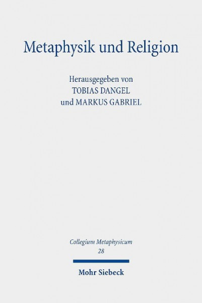 Metaphysik und Religion
