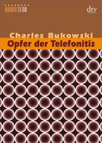 Opfer der Telefonitis: Erzählungen (dtv Fortsetzungsnummer 0, Band 8223)