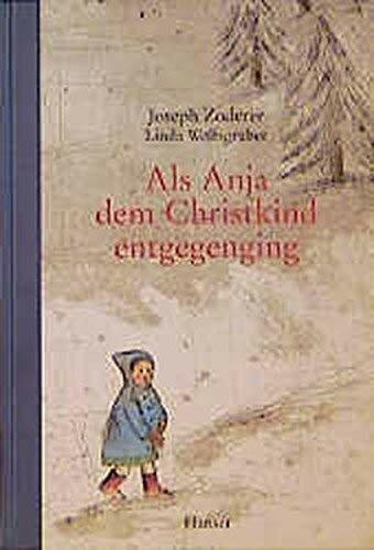Als Anja dem Christkind entgegenging: Eine Weihnachtserzählung