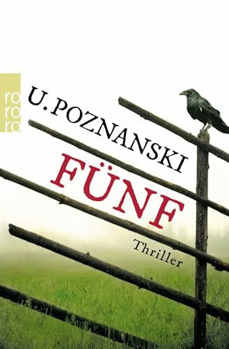 Fünf: Salzburg-Thriller (Kaspary & Wenninger ermitteln, Band 1)