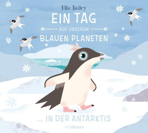 Ein Tag auf unserem blauen Planeten: In der Antarktis