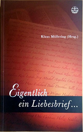 Eigentlich ein Liebesbrief...