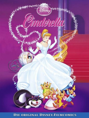 BamS-Edition, Disney Filmcomics: Cinderella