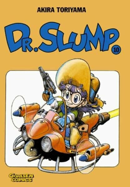 Dr. Slump 10