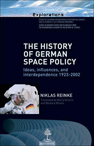 The History of German Space Policy