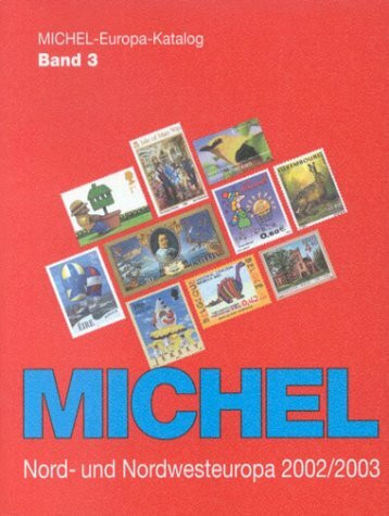 MICHEL-Nord- und Nordwesteuropa-Katalog 2002/2003 (EK 3)