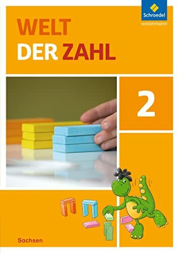 Welt der Zahl - Ausgabe 2016 Sachsen: Schülerband 2