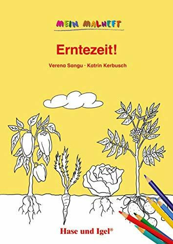 Erntezeit!: Ausverkaufspreis (Mein Malheft)