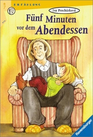 Fünf Minuten vor dem Abendessen (Ravensburger Taschenbücher)