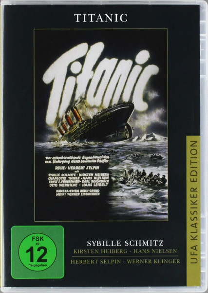 Titanic: Ufa Klassiker Edition