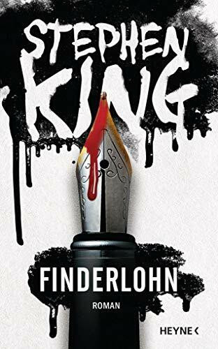 Finderlohn: Roman (Bill-Hodges-Serie, Band 2)
