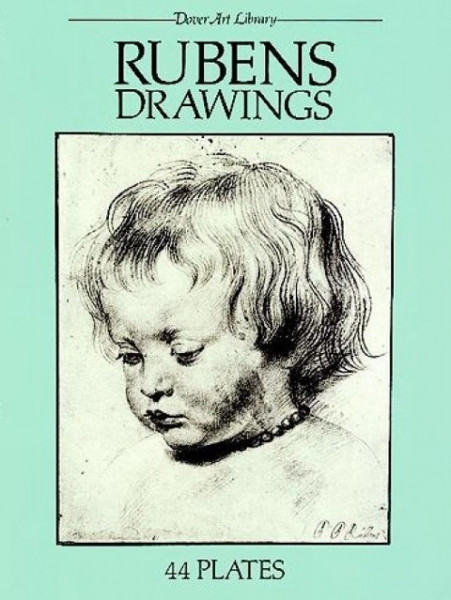 Rubens Drawings: 44 Plates