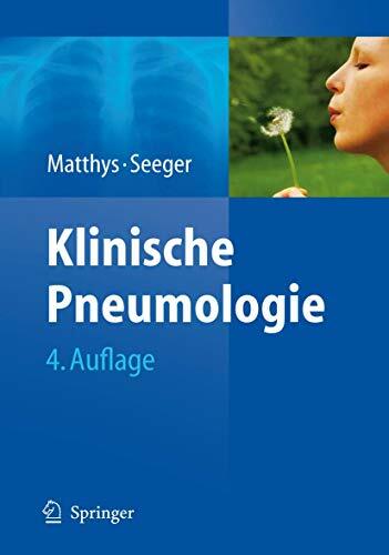 Klinische Pneumologie Klinische Pneumologie