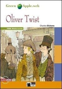 Oliver Twist+cdrom