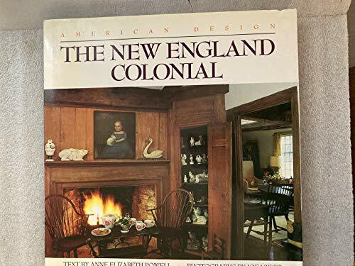 The New England Colonial (American Design)