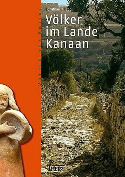 Völker im Lande Kanaan (Völker der Antike)