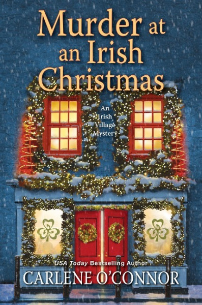 O'Connor, C: MURDER AT AN IRISH XMAS