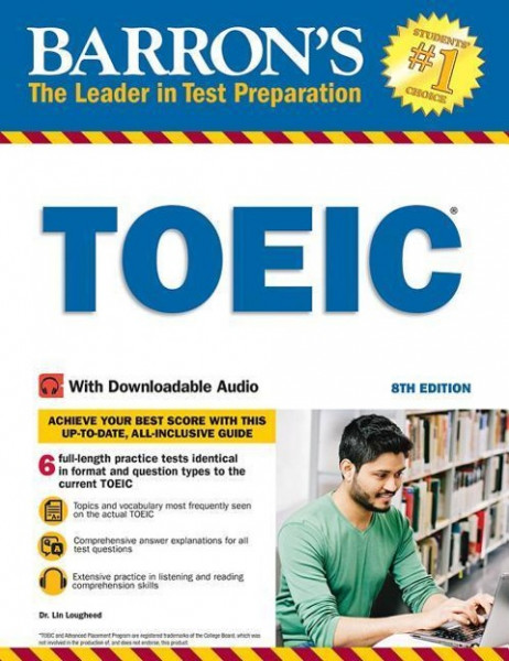 Barron's TOEIC