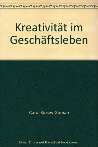 Kreativität im Geschäftsleben