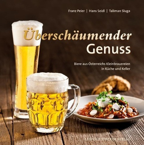 Überschäumender Genuss