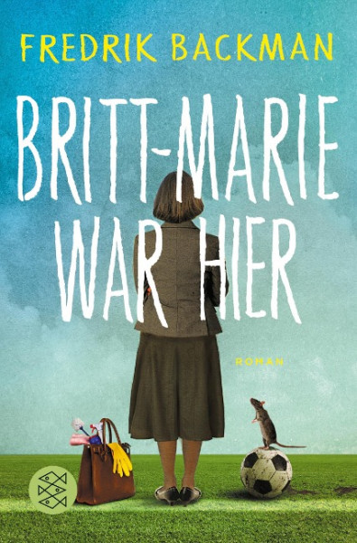 Britt-Marie war hier