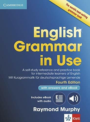 English Grammar in Use: Fourth edition . Book with pullout grammar, answers and interactive ebook
