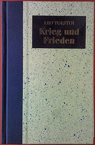 Krieg und Frieden Band I & II