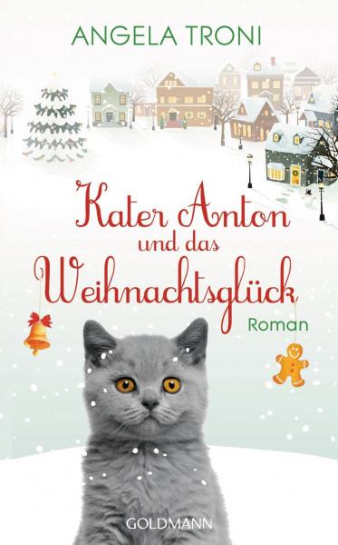 Kater Anton und das Weihnachtsglück