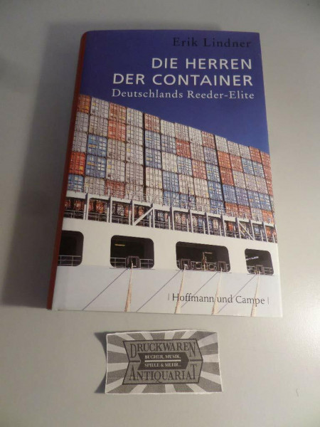 Die Herren der Container: Deutschlands Reeder-Elite